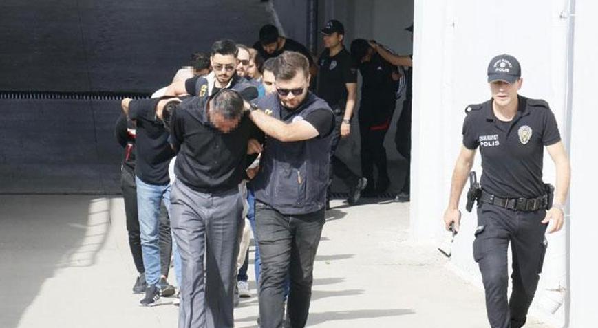Adana'da 10 milyonluk 'Sazan Sarmalı' operasyonu - Son Dakika Haberler  Milliyet