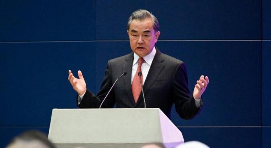 Çinin en üst diplomatı Wang Yi Türkiyeye geliyor