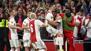 Hollanda'da Ajax şampiyon oldu: 5-0
