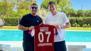 Öztürk'ten Lewandowski'ye Antalya daveti!