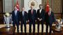 Cumhurbaşkanı, Trabzonspor'u kabul etti