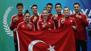İslami Dayanışma Oyunları'nda cimnastiğe Türkiye damgası